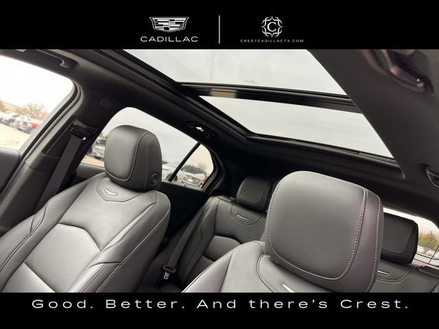 Certified 2023 Cadillac XT4 Premium Luxury w/ Cold Weather Package image 23
