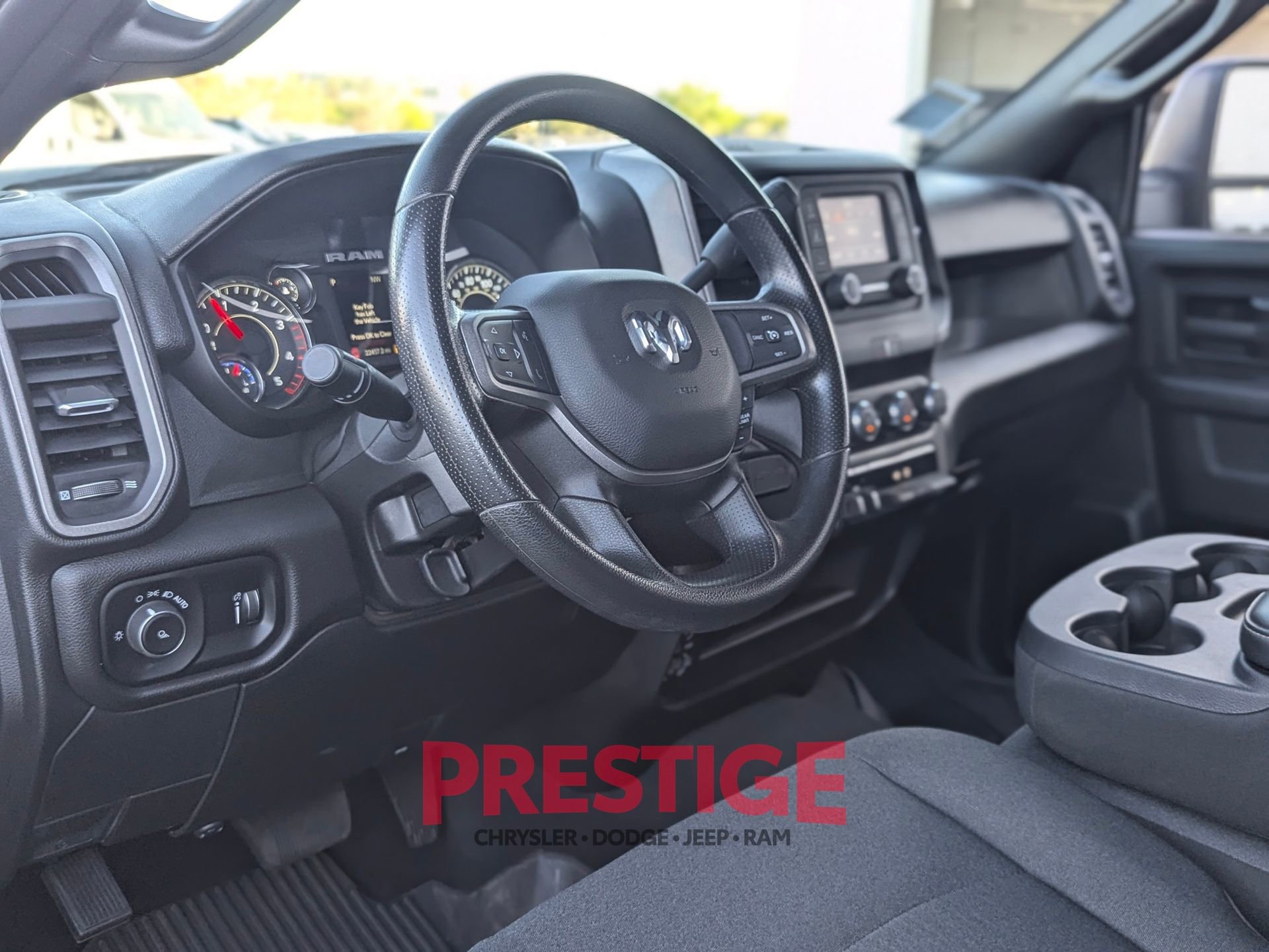 Used 2024 RAM 2500 Tradesman AWD/4WD image 16