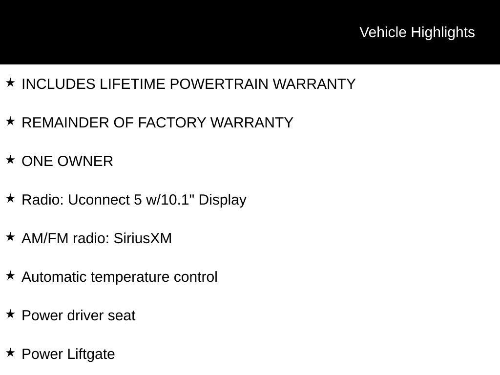 Used 2024 Chrysler Pacifica Touring-L FWD image 10