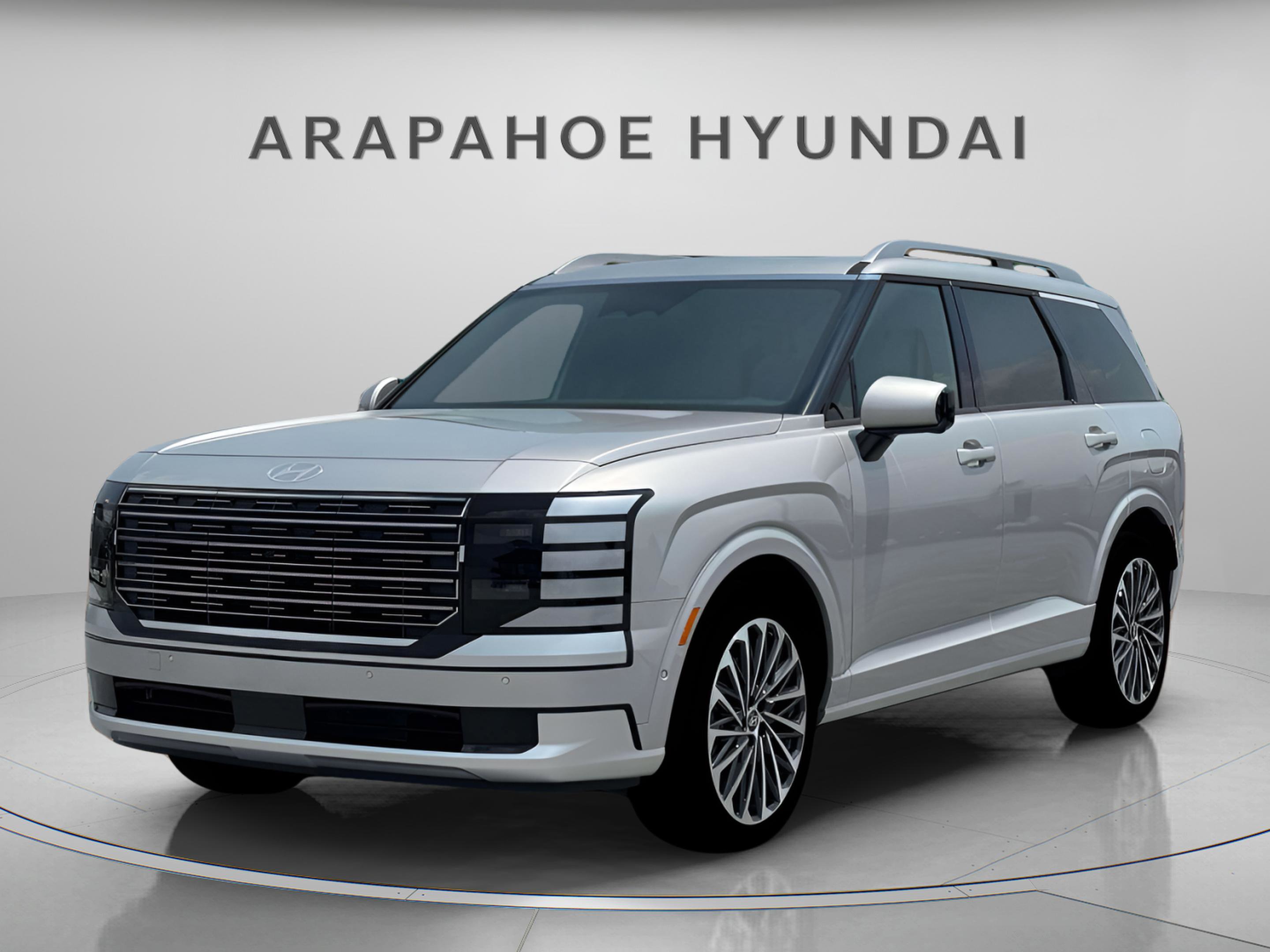New 2026 Hyundai Palisade Calligraphy image 12