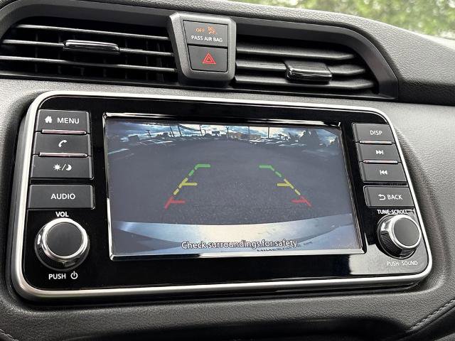 Certified 2023 Nissan Versa S w/ Trunk Package FWD image 15