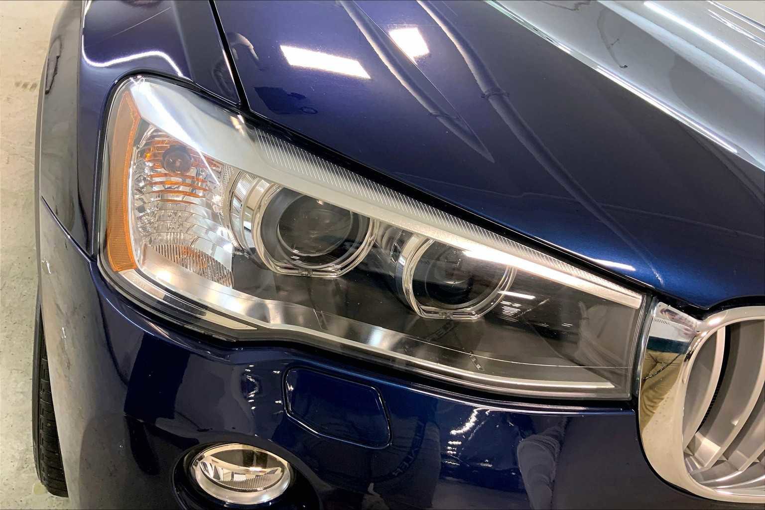 Used 2016 BMW X3 xDrive28i image 27