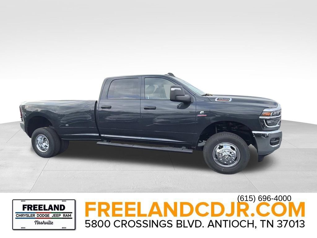 New 2026 RAM 3500 Tradesman image 2
