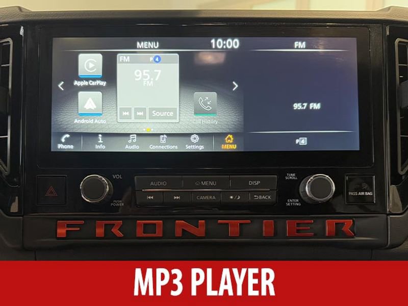 New 2025 Nissan Frontier PRO-4X image 16