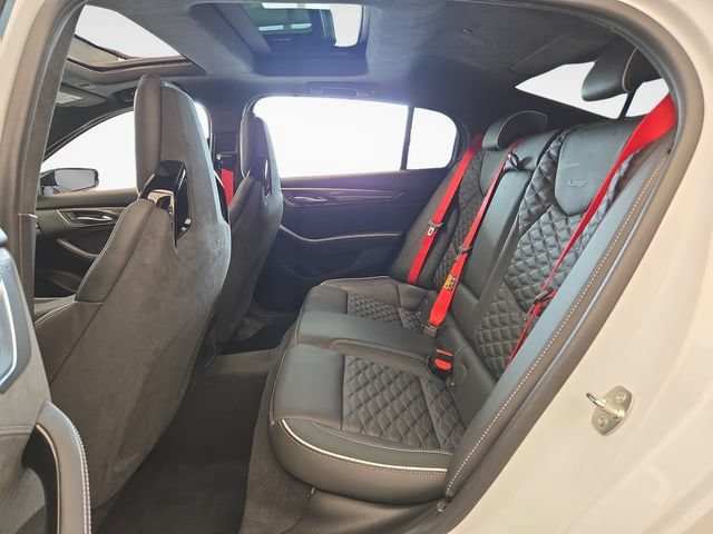 Certified 2025 Cadillac CT5 V Blackwing w/ Super Cruise 1 Package RWD image 12