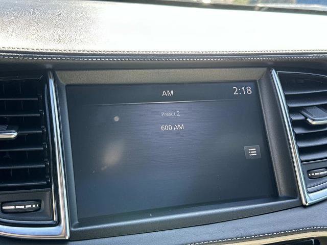 Certified 2025 INFINITI QX55 Luxe image 12