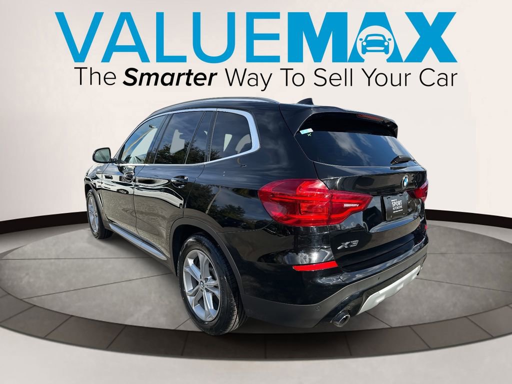Used 2019 BMW X3 sDrive30i w/ Driving Assistance Package image 5