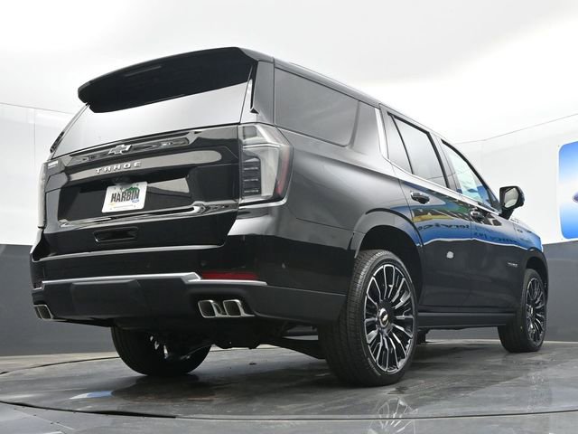 New 2026 Chevrolet Tahoe High Country AWD/4WD image 24