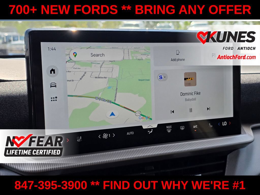 New 2027 Ford Explorer Active w/ Active Comfort Package AWD/4WD image 50