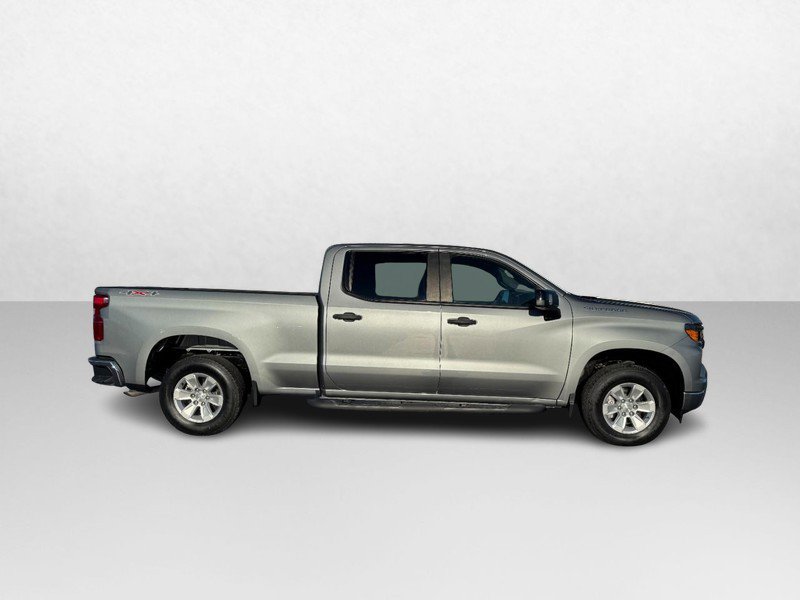 Used 2023 Chevrolet Silverado 1500 W/T w/ WT Safety Package image 2