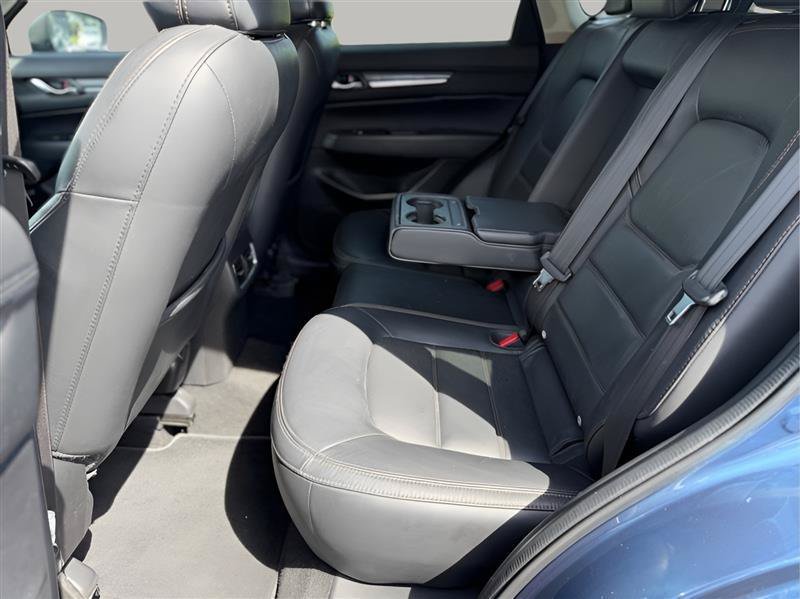 Used 2019 MAZDA CX-5 Grand Touring w/ GT Premium Package FWD image 23
