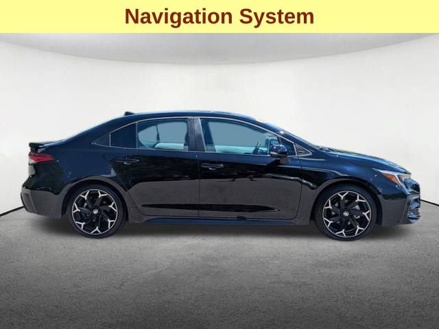 Certified 2025 Toyota Corolla FX w/ Convenience Package FWD image 4