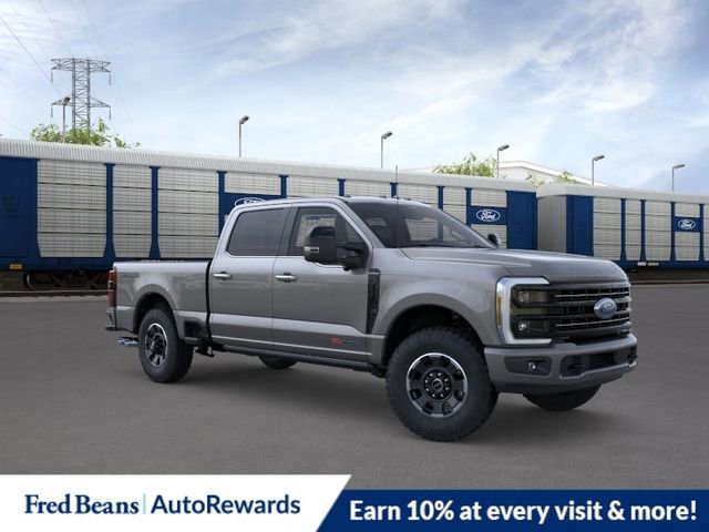 New 2026 Ford F350 Platinum AWD/4WD image 1
