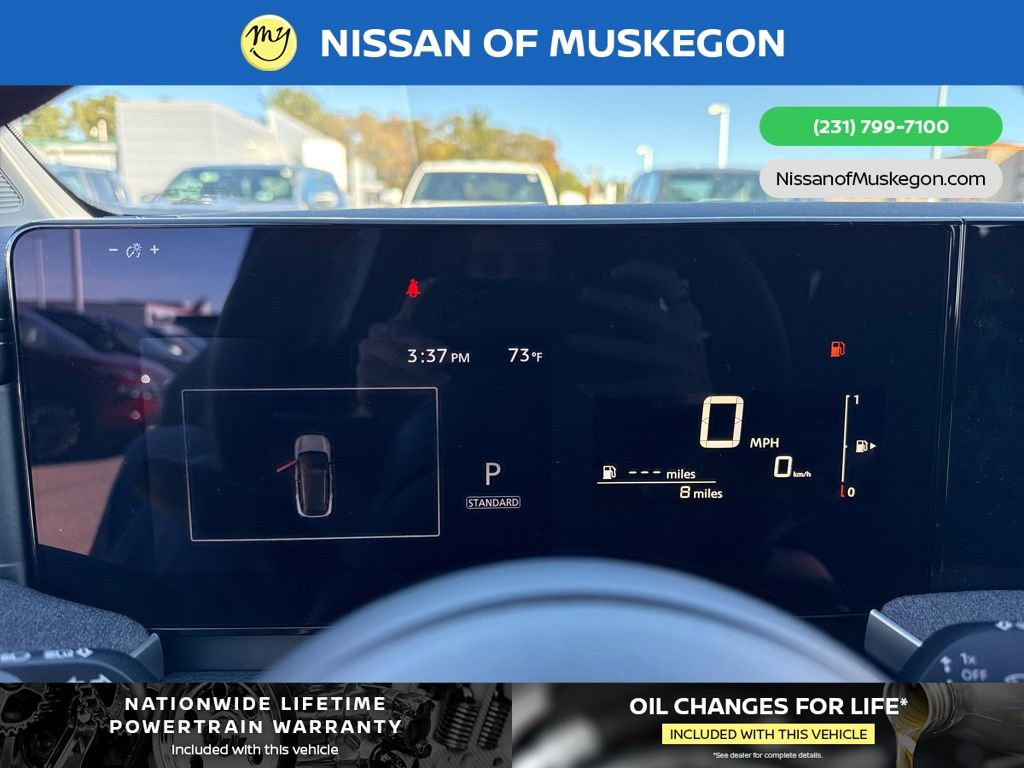 New 2026 Nissan Kicks SV w/ Cold Weather Package image 17