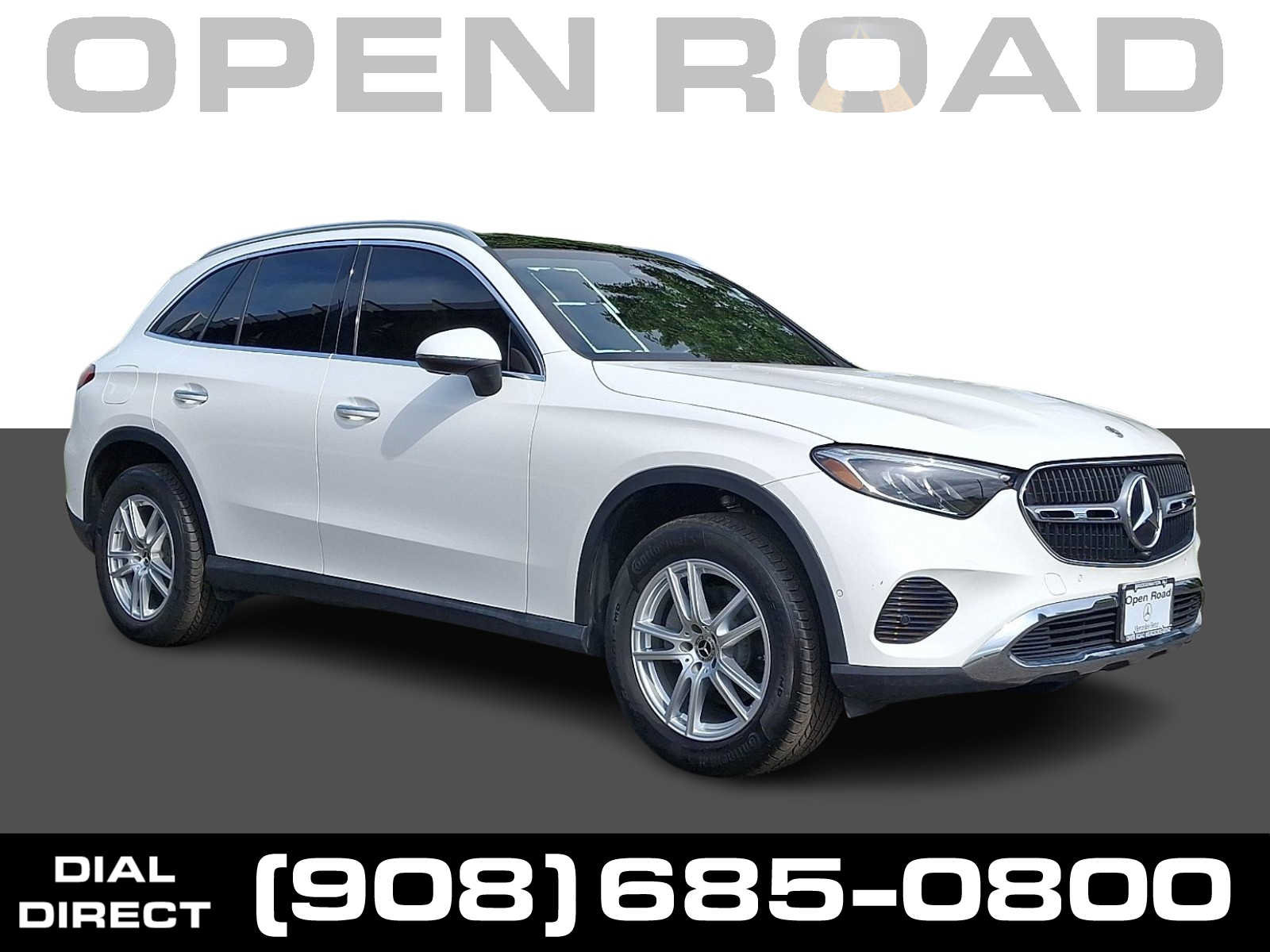 Used 2023 Mercedes-Benz GLC 300 4MATIC