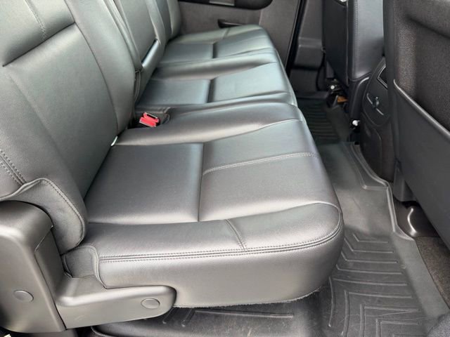 Used 2013 Chevrolet Silverado 1500 LT w/ All-Star Edition AWD/4WD image 11