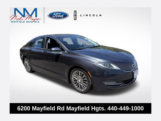 Used 2013 Lincoln MKZ