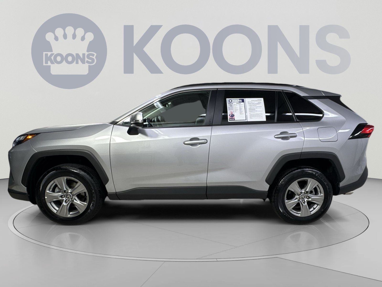 Used 2024 Toyota RAV4 XLE w/ Weather Package AWD/4WD image 17