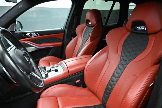 Used 2021 BMW X5 M w/ Competition Package AWD/4WD image 15