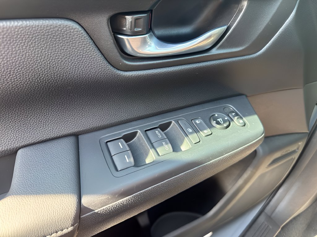 Certified 2026 Honda CR-V EX image 27