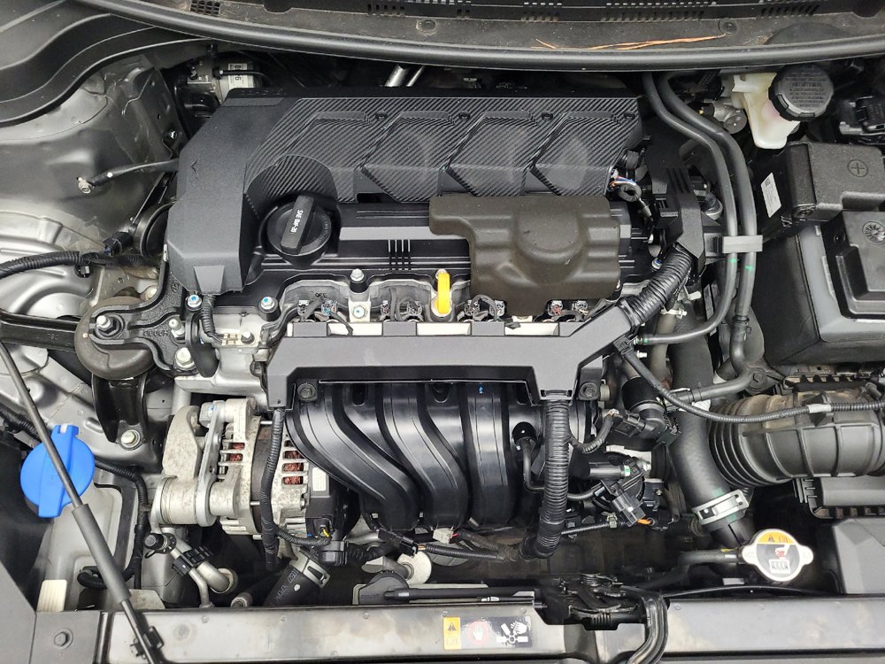 Used 2021 Kia Rio S FWD image 30