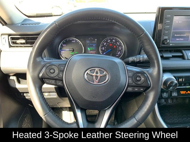 Used 2020 Toyota RAV4 XLE w/ XLE Grade Weather Package image 18