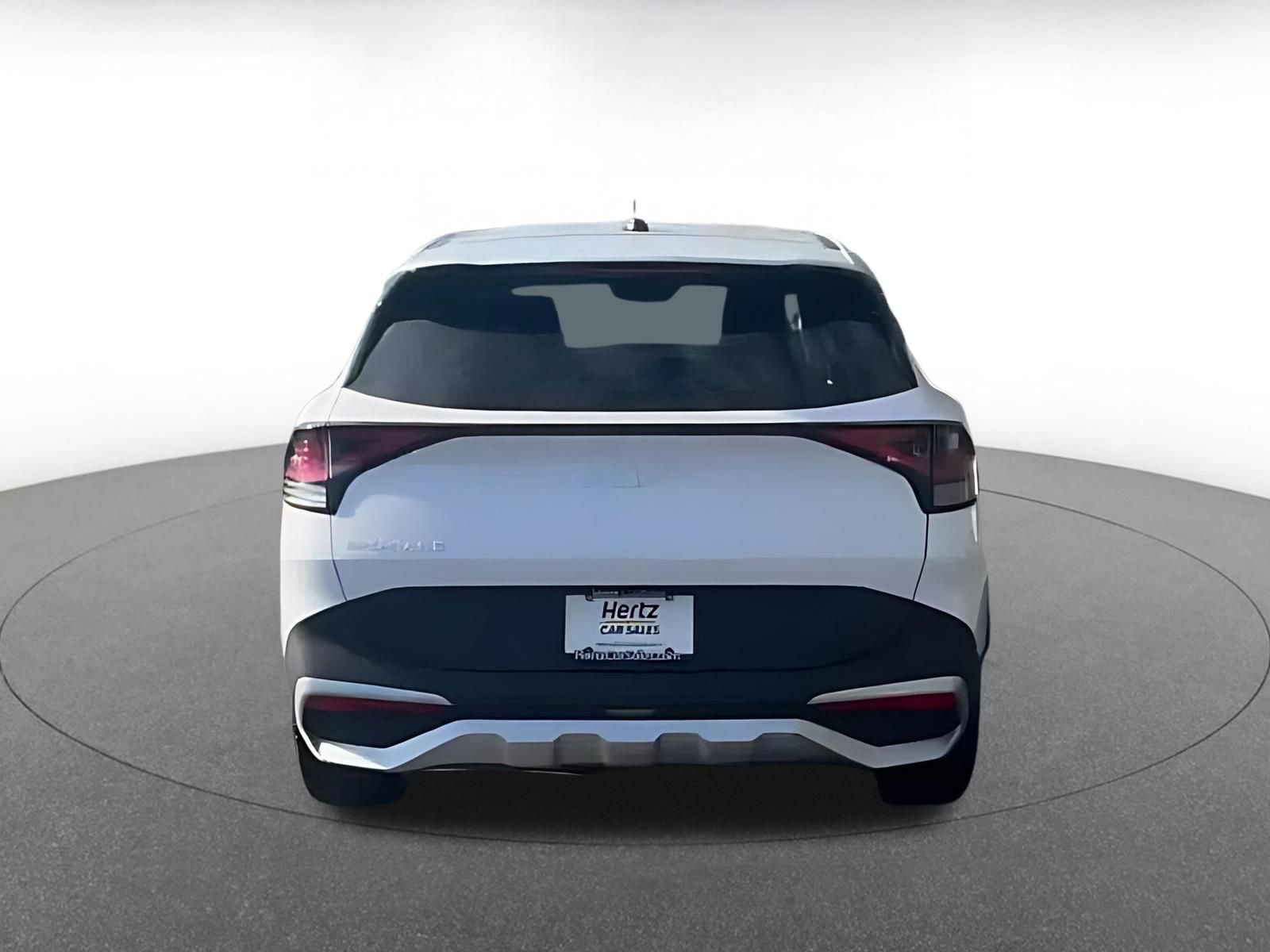 Used 2025 Kia Sportage LX image 12