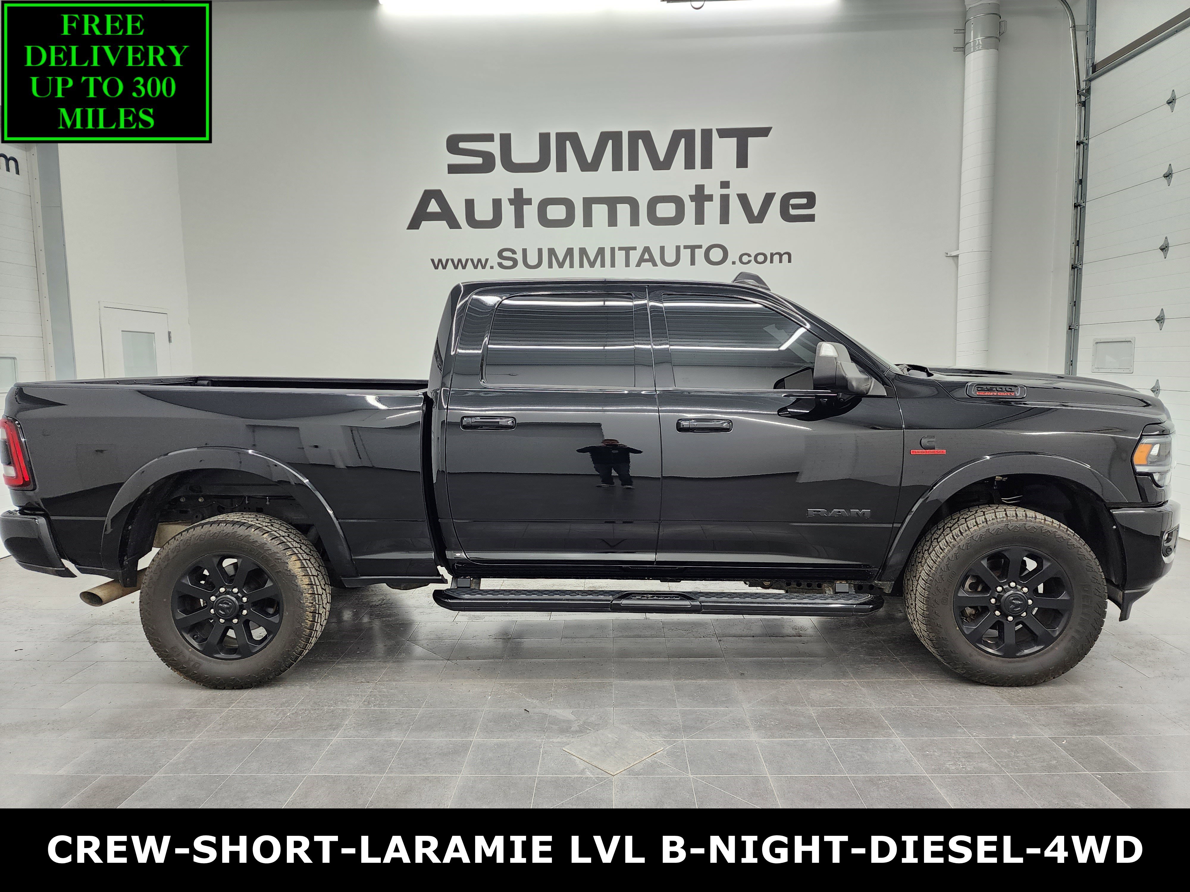Used 2022 RAM 2500 Laramie image 1