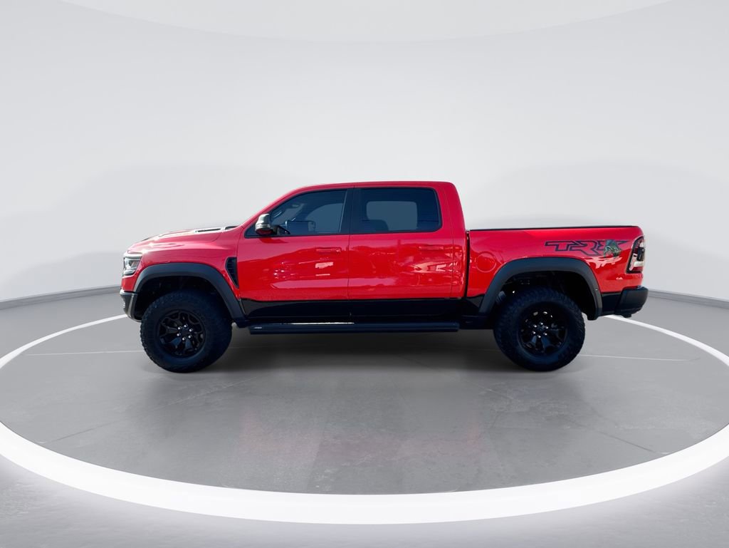 Used 2023 RAM 1500 TRX w/ TRX Level 1 Equipment Group AWD/4WD image 5