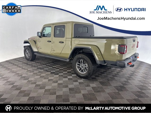 Used 2025 Jeep Gladiator Mojave image 9