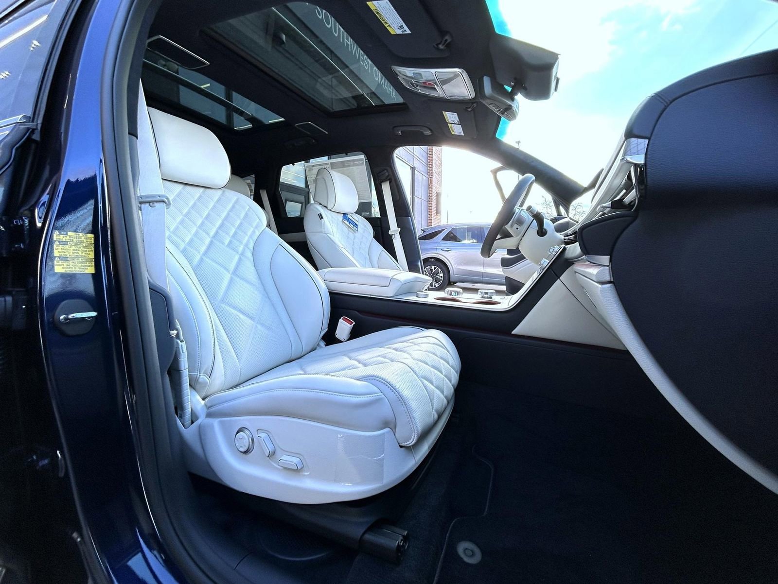 New 2026 Genesis GV80 3.5T Prestige image 11