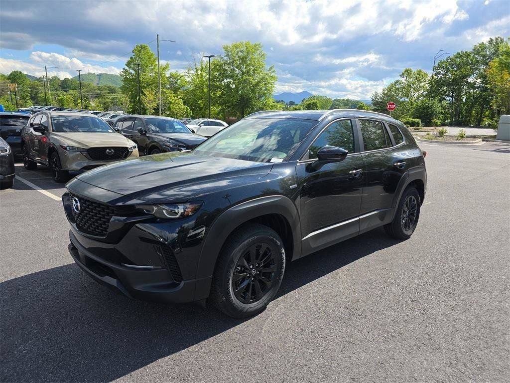 Certified 2025 MAZDA CX-50 2.5 Hybrid w/ Weather Package AWD/4WD image 9