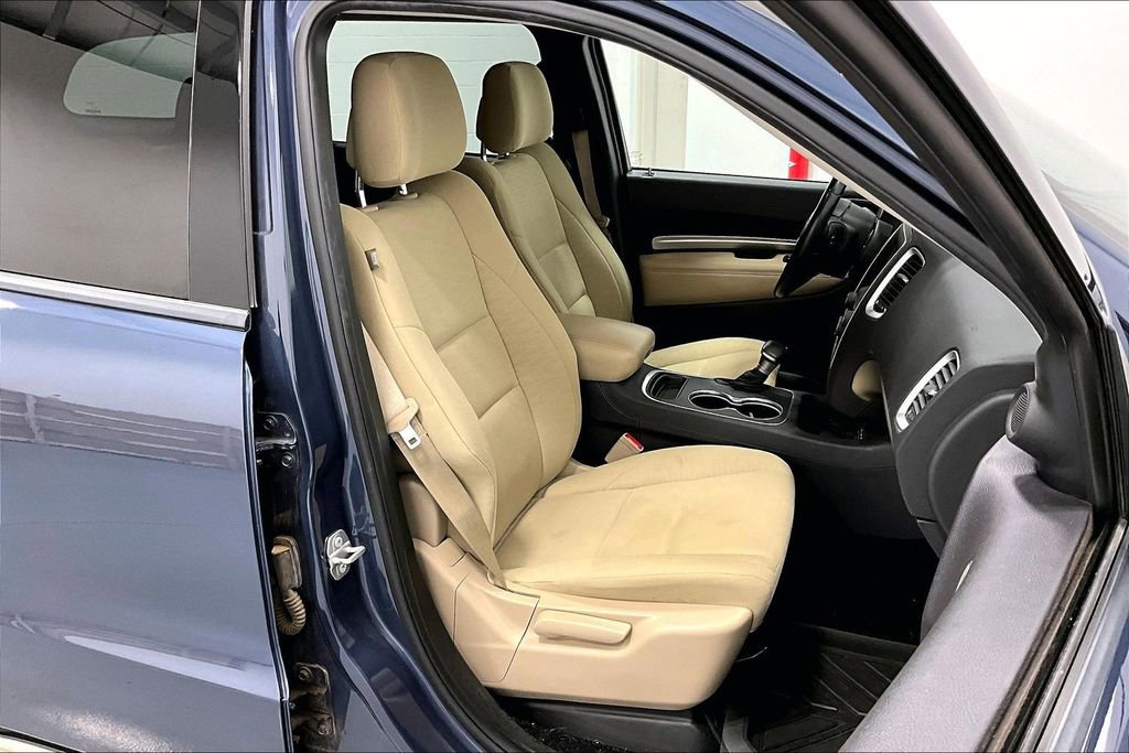 Used 2019 Dodge Durango SXT image 10