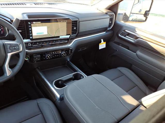 New 2026 Chevrolet Silverado 2500 LT w/ Trail Boss Package image 16