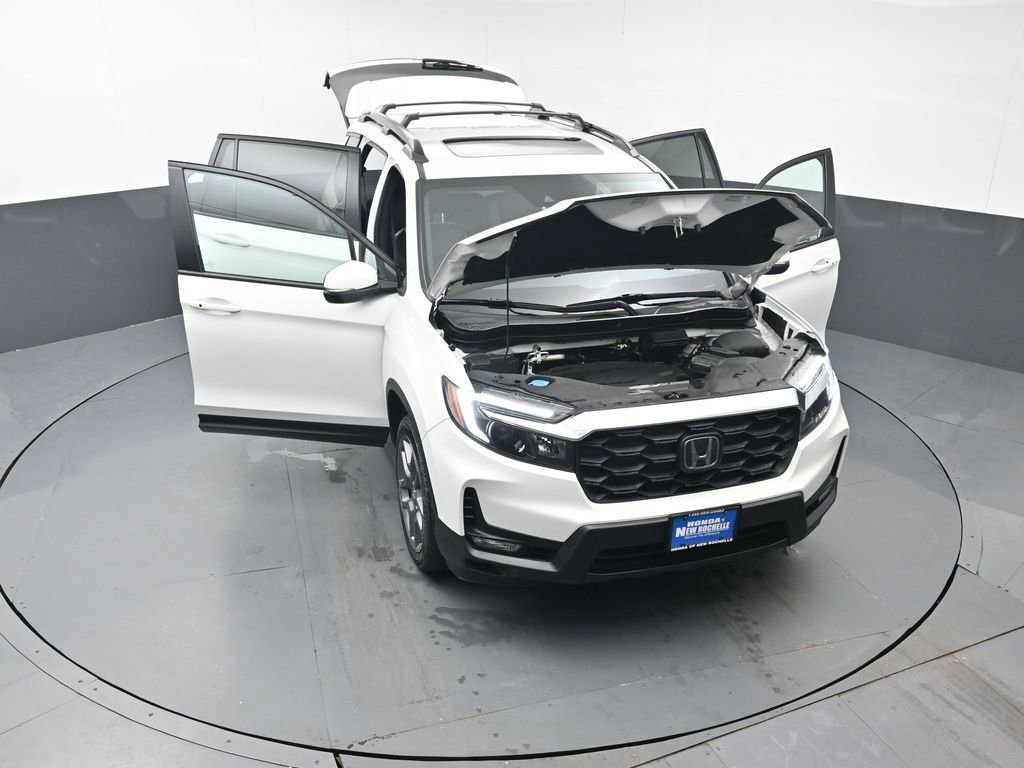 Certified 2023 Honda Passport EX-L image 57