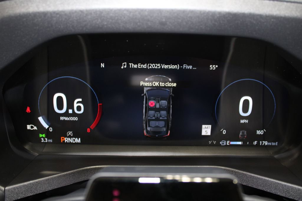 New 2026 Ford Explorer ST w/ Sun And Sound Package image 37