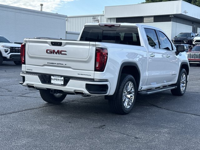 Used 2024 GMC Sierra 1500 Denali w/ Technology Package AWD/4WD image 3