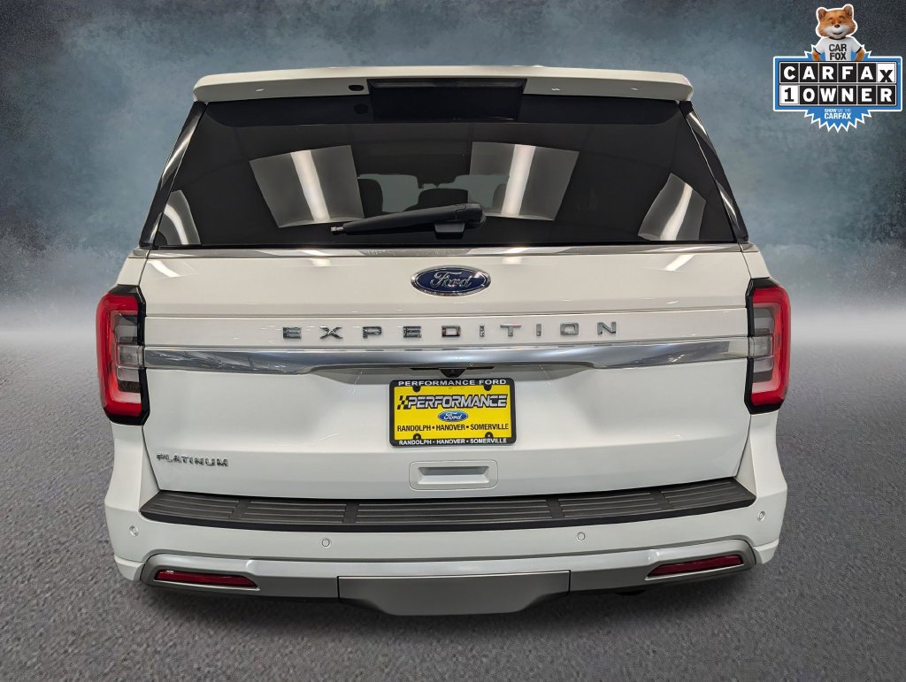 Certified 2022 Ford Expedition Platinum AWD/4WD image 6