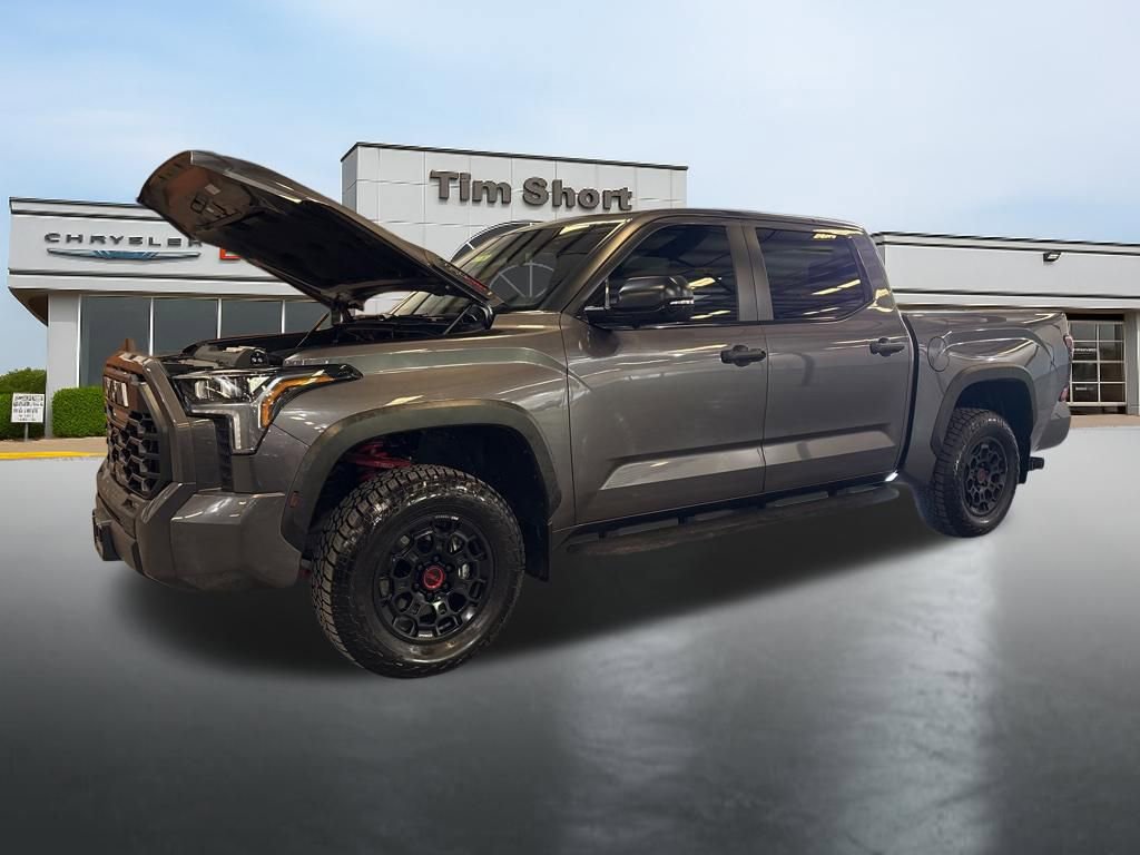 Used 2025 Toyota Tundra TRD Pro image 14