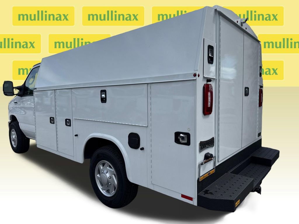 New 2026 Ford E-350 and Econoline 350 Super Duty w/ Power Equipment Group RWD image 4