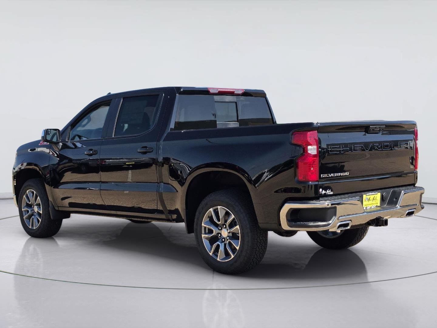 New 2026 Chevrolet Silverado 1500 LT AWD/4WD image 3