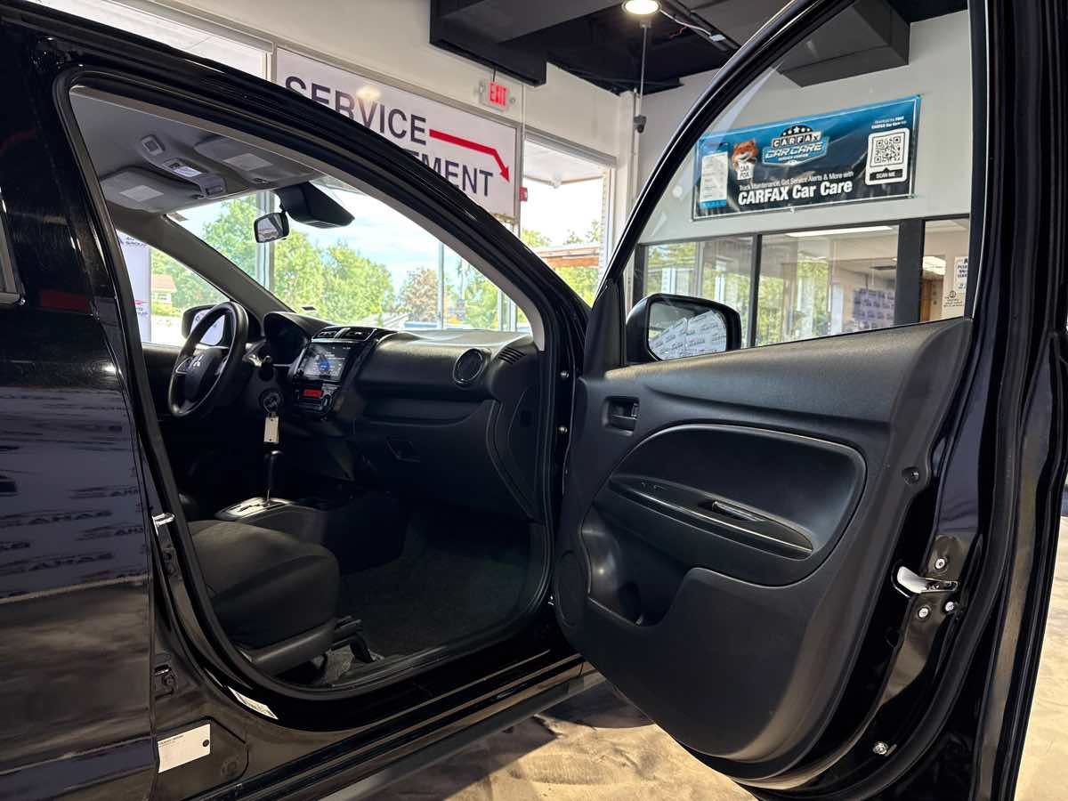 Used 2024 Mitsubishi Mirage ES FWD image 43