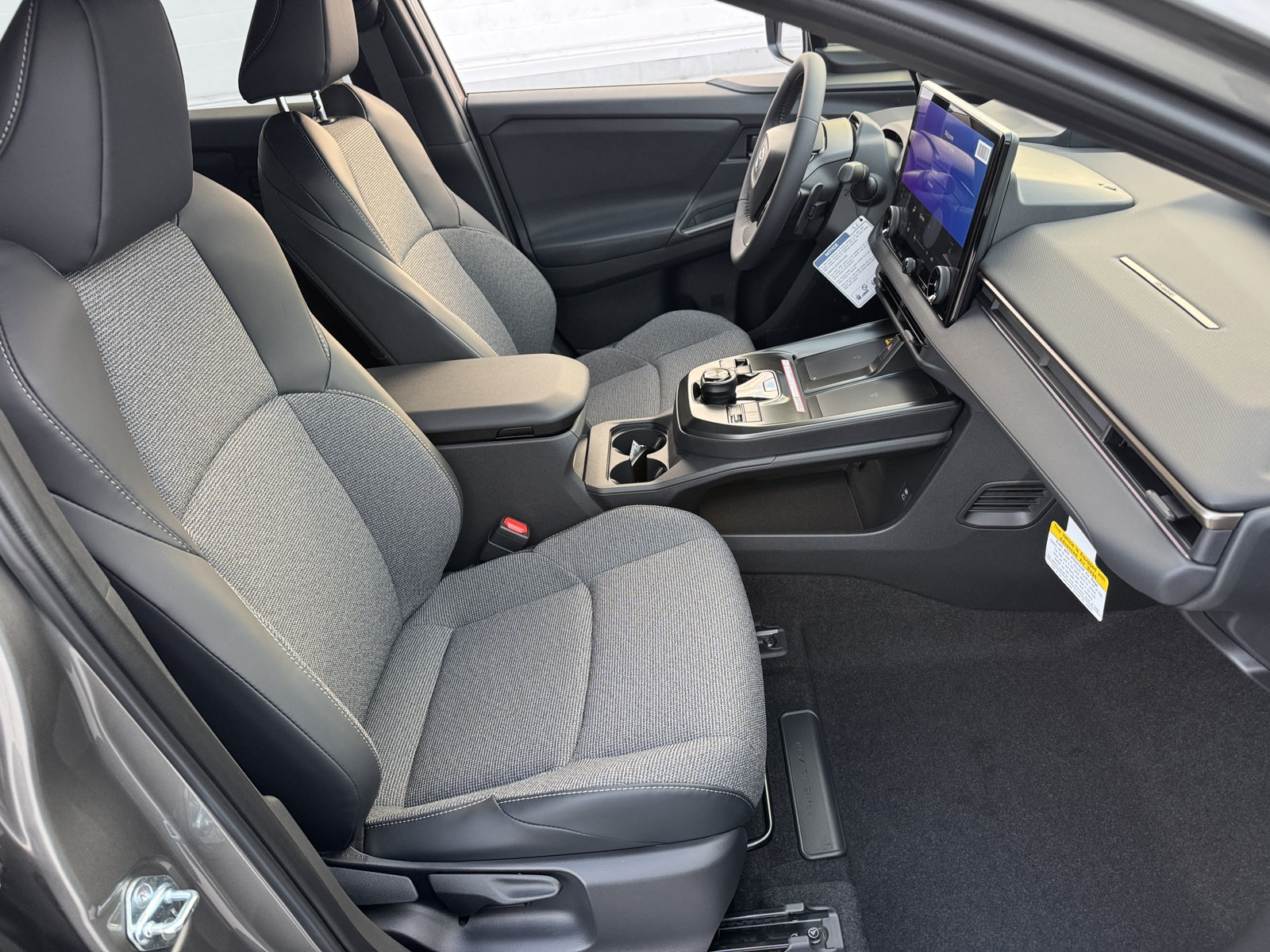 New 2026 Toyota bZ AWD/4WD image 8