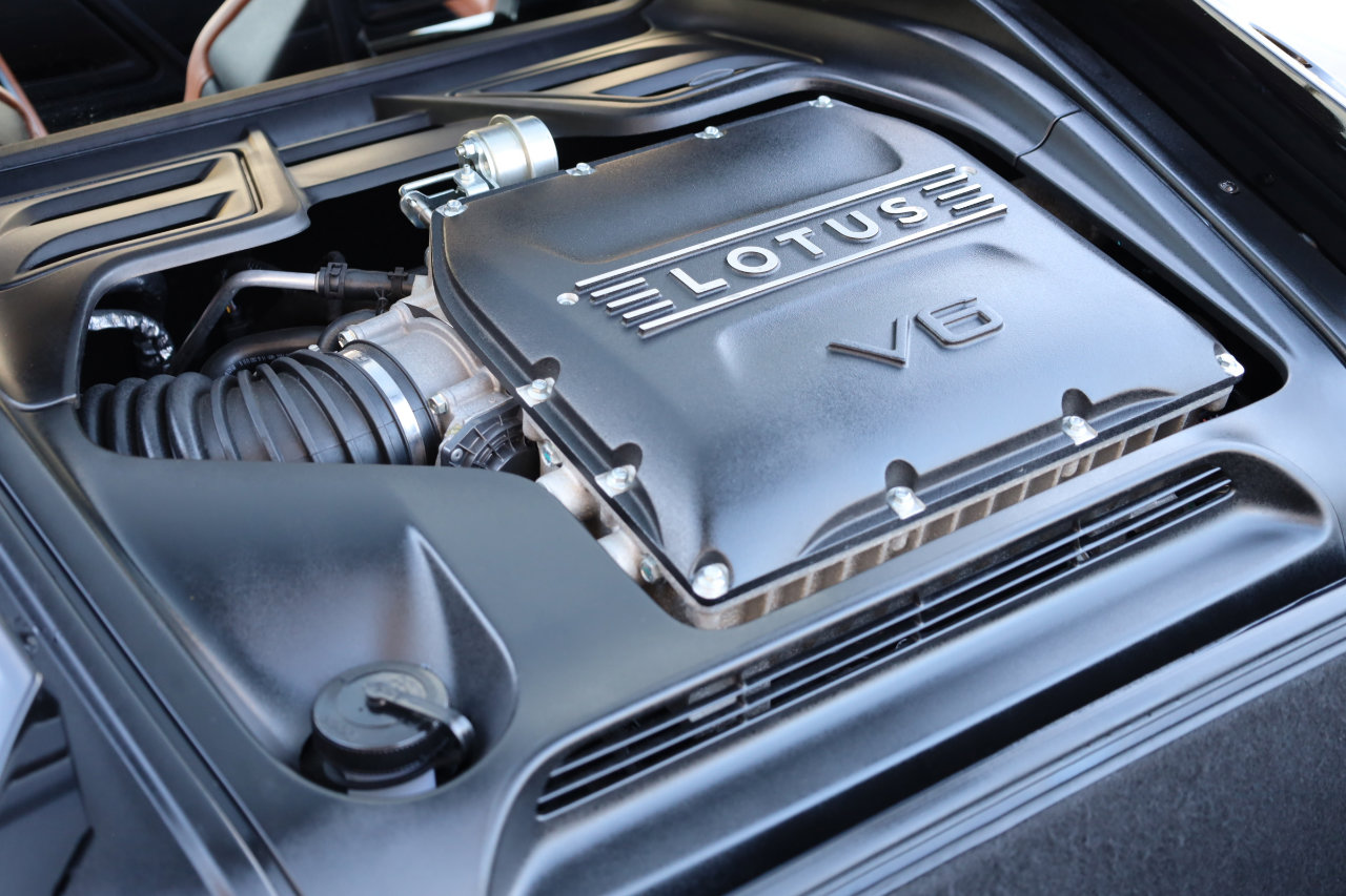 Used 2024 Lotus Emira First Edition image 5