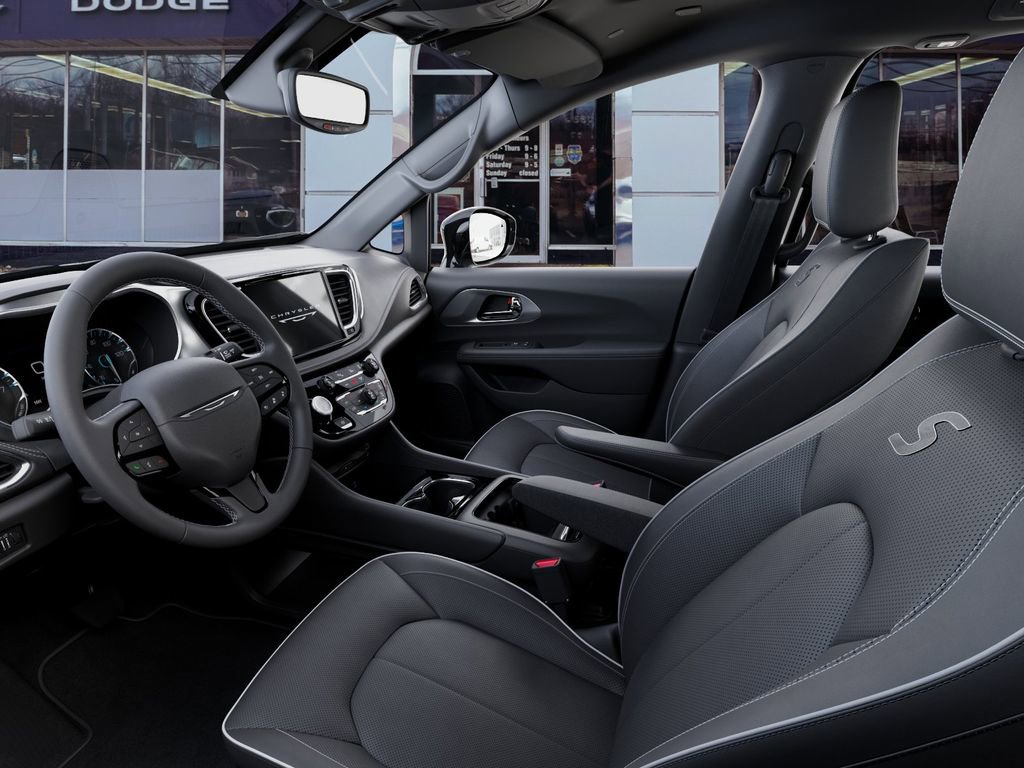 New 2027 Chrysler Pacifica Limited AWD/4WD image 22