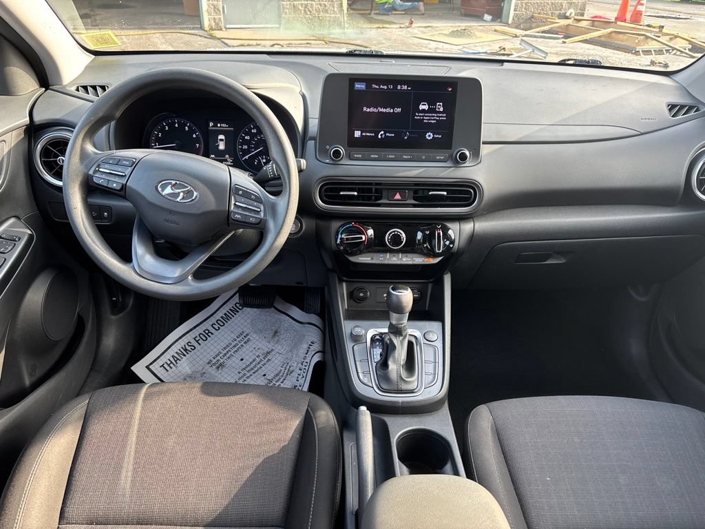 Used 2022 Hyundai Kona SEL AWD/4WD image 17