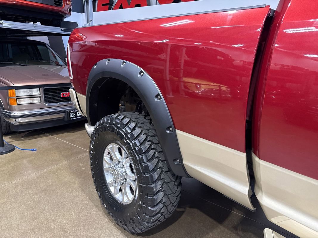 Used 2015 RAM 2500 Longhorn w/ Convenience Group image 25