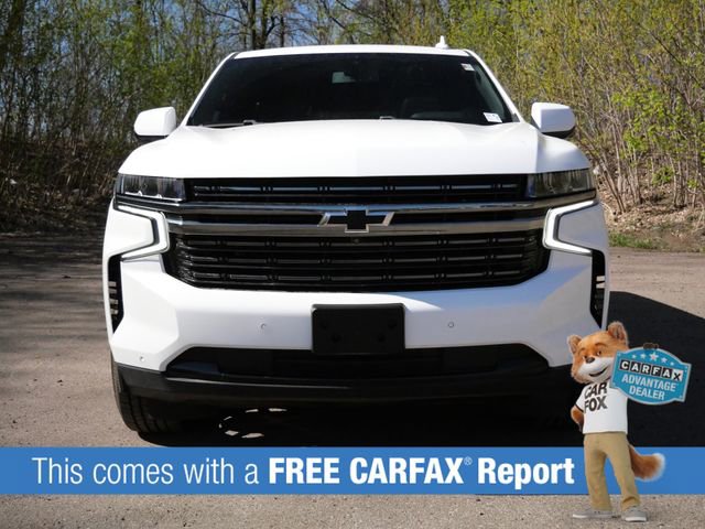 Used 2022 Chevrolet Suburban RST w/ Sport Performance Package AWD/4WD image 2