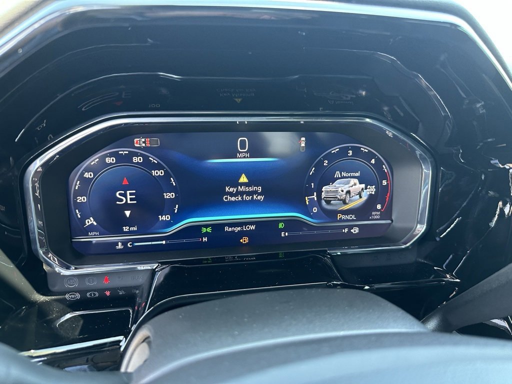 New 2025 Chevrolet Silverado 2500 High Country w/ Midnight Edition image 31