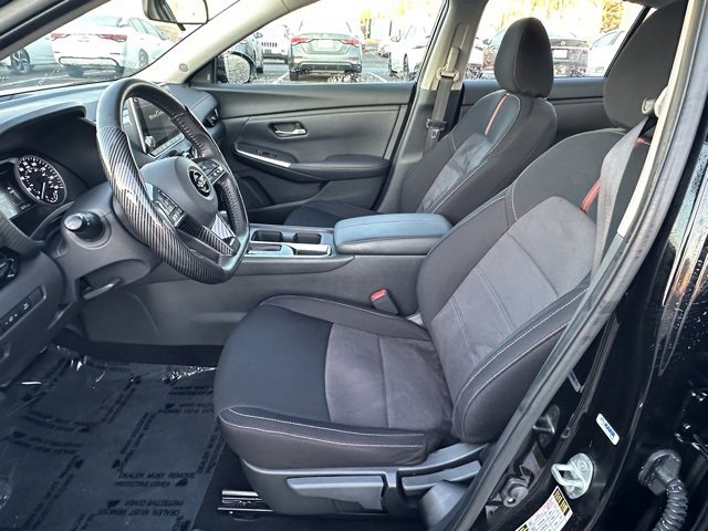 Certified 2023 Nissan Sentra SR w/ Midnight Edition Package image 23